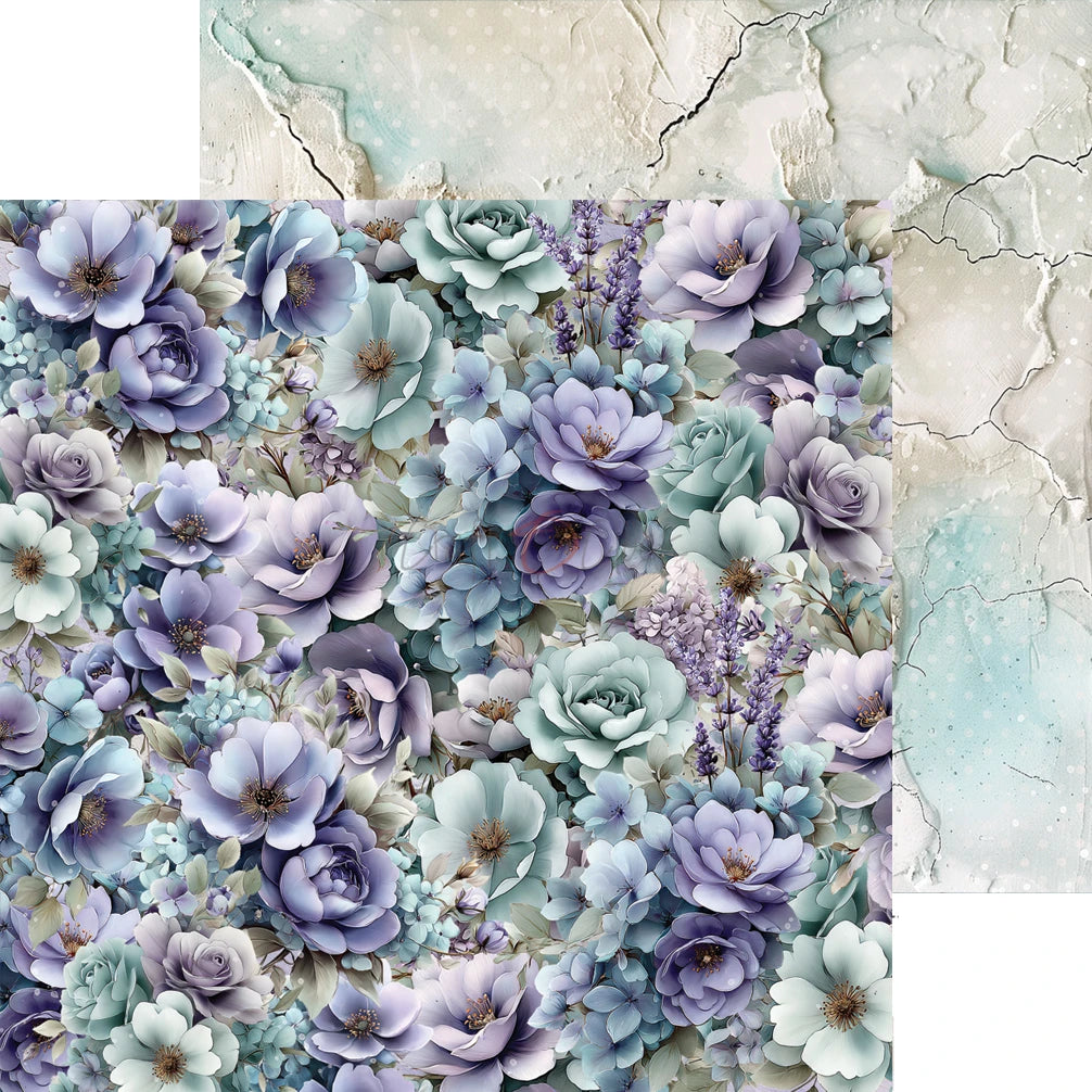 Craft O'Clock - Flowers Of Delight 8