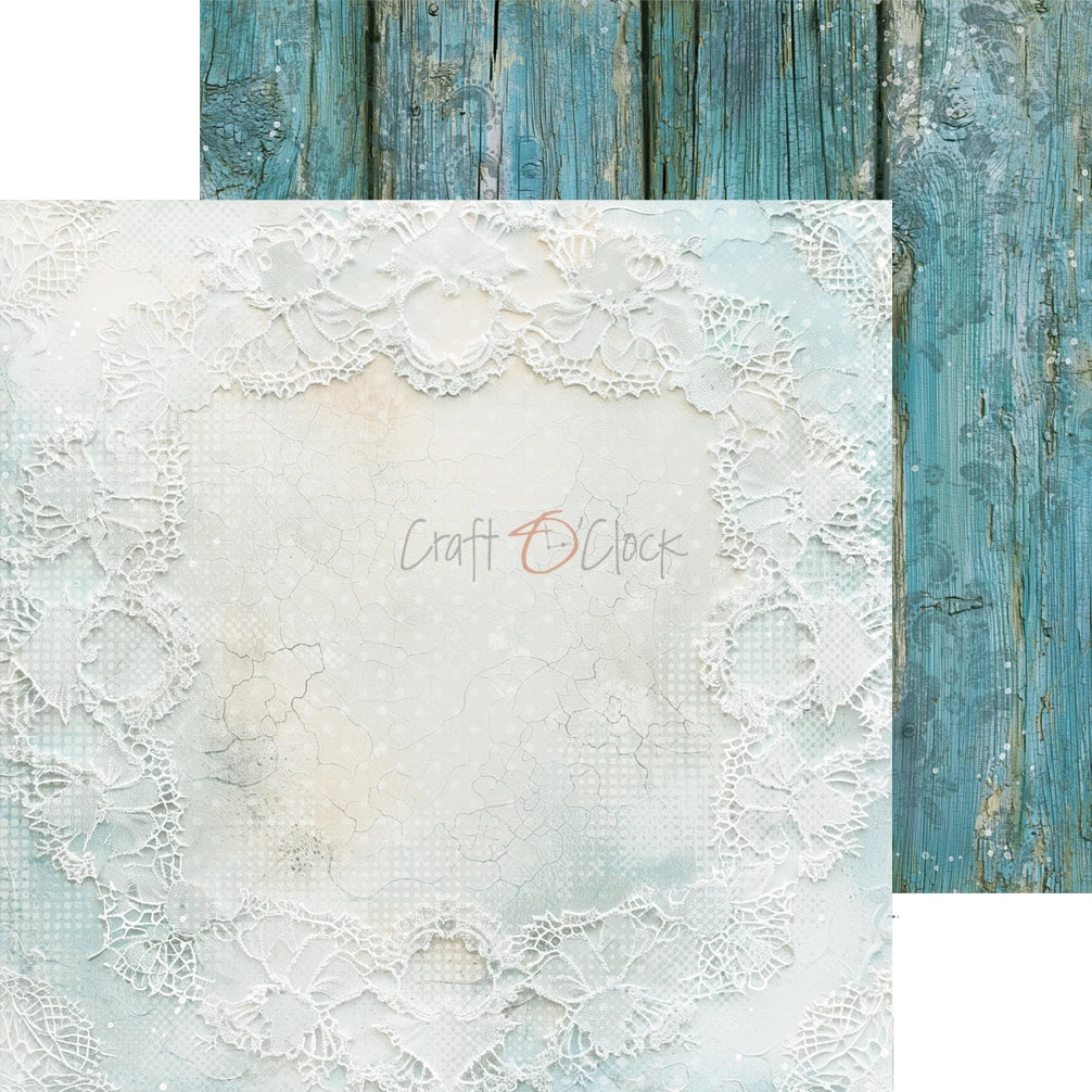 Craft O'Clock - Flowers Of Delight 8