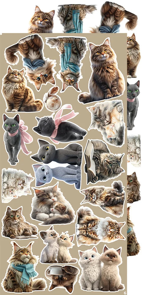 Craft O'Clock - Cats Creative Extras&nbsp;