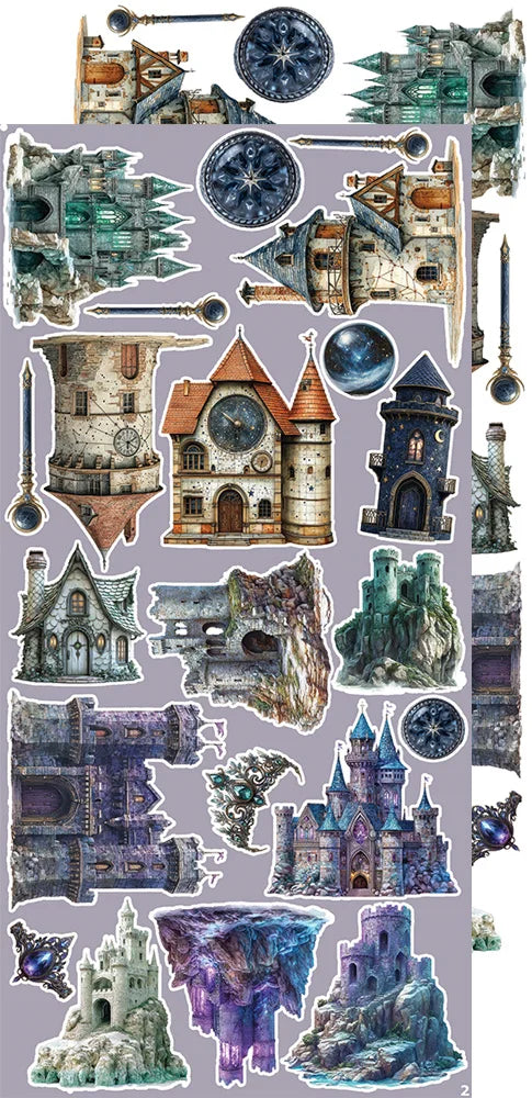 Craft O'Clock - Magic Creative Extras