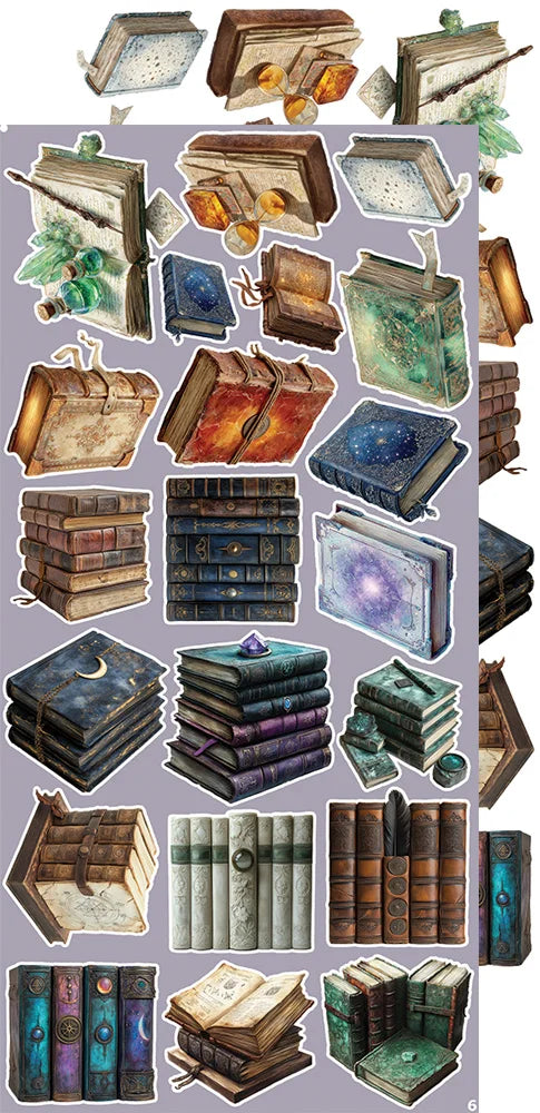 Craft O'Clock - Magic Creative Extras