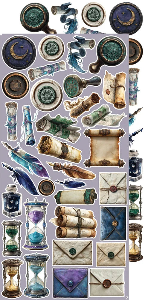 Craft O'Clock - Magic Creative Extras