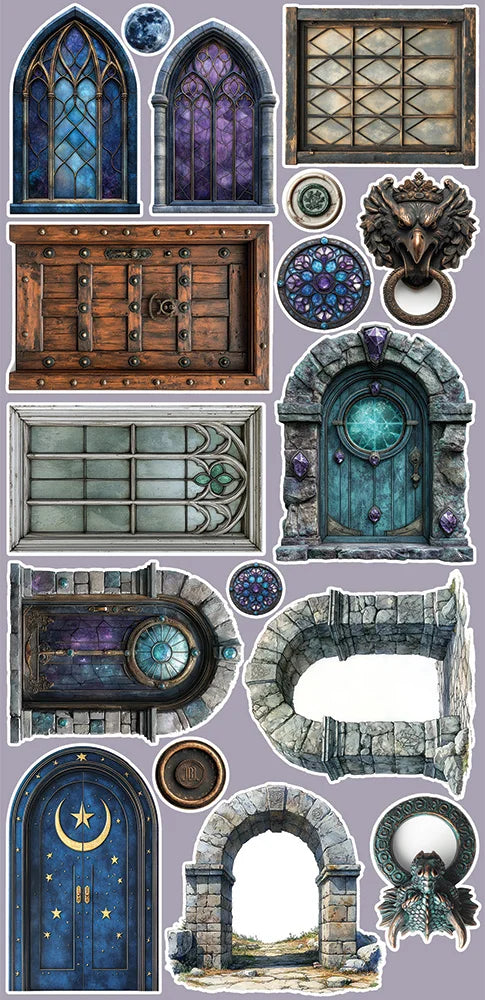 Craft O'Clock - Magic Creative Extras