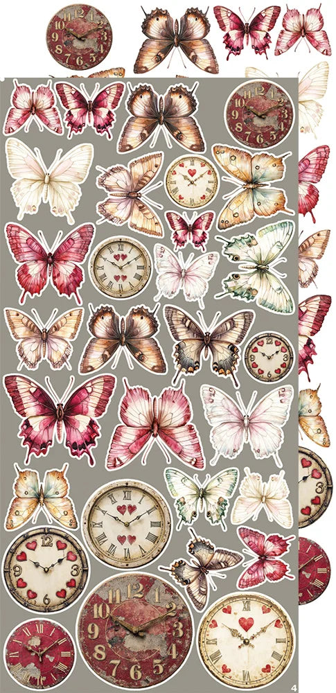 Craft O'Clock - Spring In Love Creative Extras