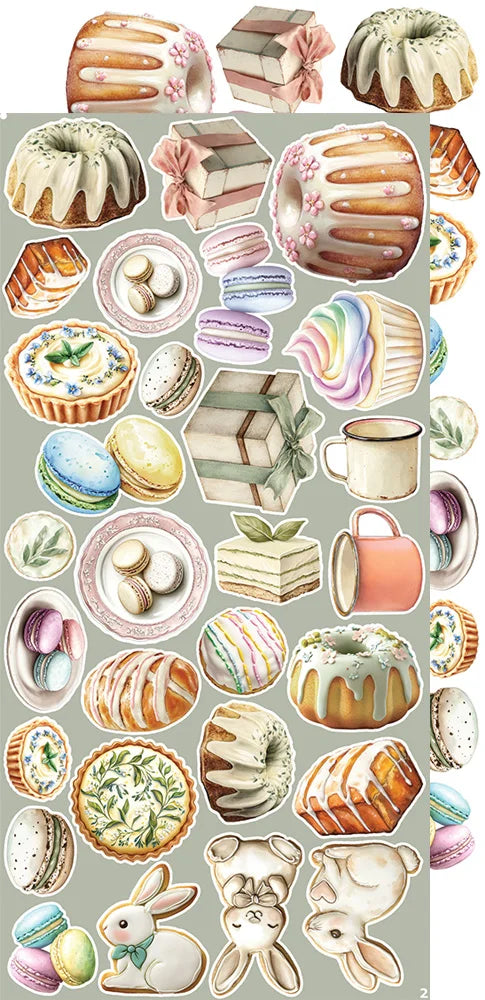 Craft O'Clock - Spring In Love Creative Extras