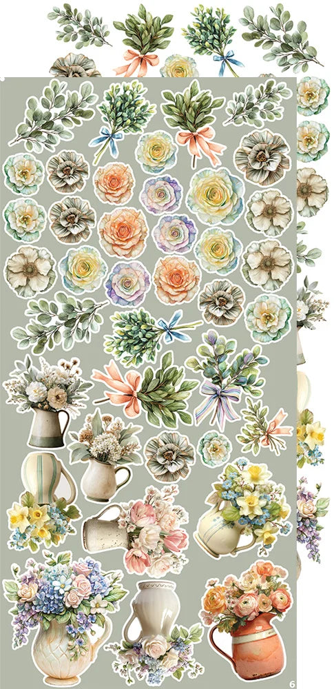 Craft O'Clock - Spring In Love Creative Extras