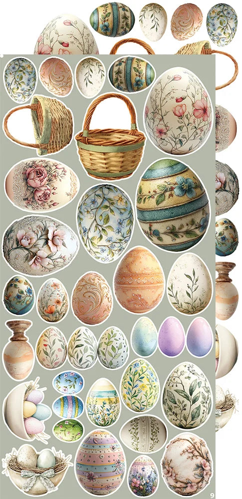 Craft O'Clock - Spring In Love Creative Extras