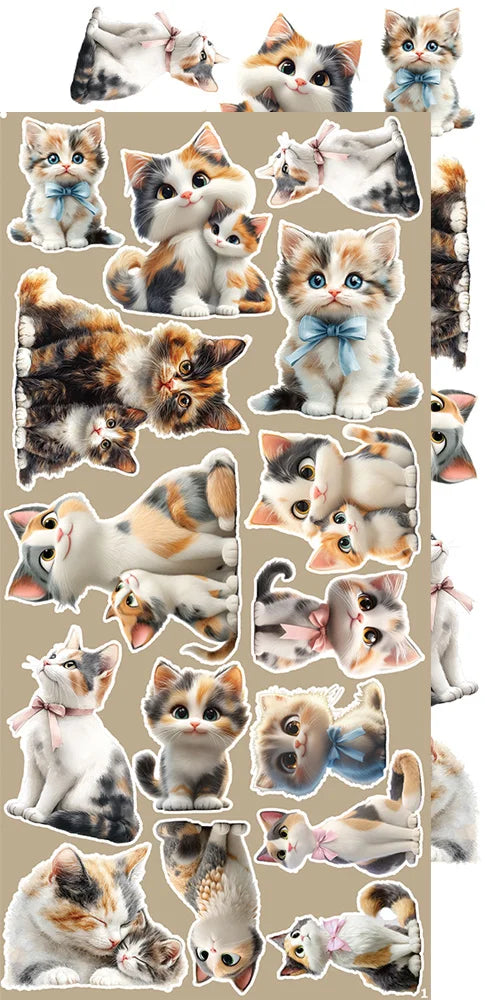 Craft O'Clock - Extras Set - Lovey Pets