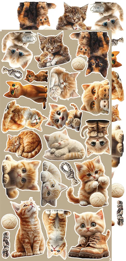 Craft O'Clock - Extras Set - Lovey Pets