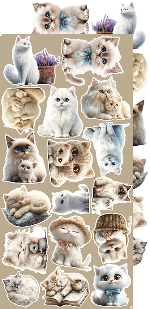 Craft O'Clock - Extras Set - Lovey Pets