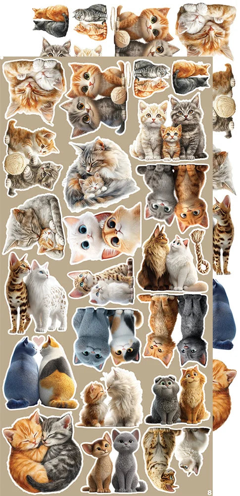 Craft O'Clock - Extras Set - Lovey Pets