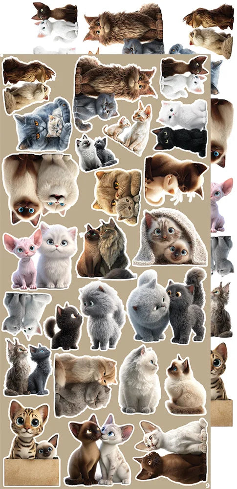 Craft O'Clock - Extras Set - Lovey Pets