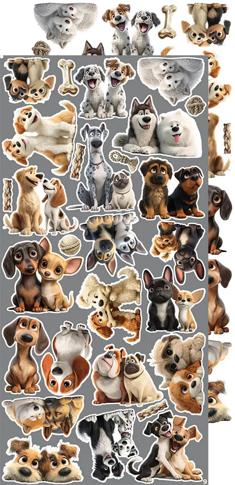 Craft O'Clock - Extras Set - Lovey Pets