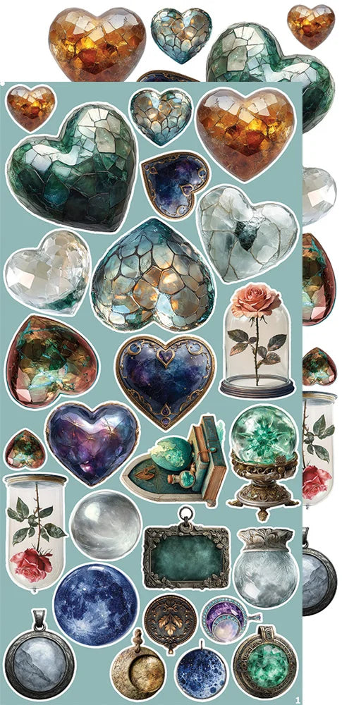 Craft O'Clock - Supernatural World Creative Extras