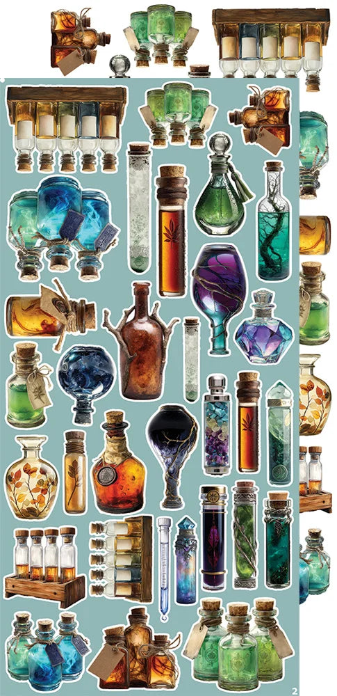 Craft O'Clock - Supernatural World Creative Extras