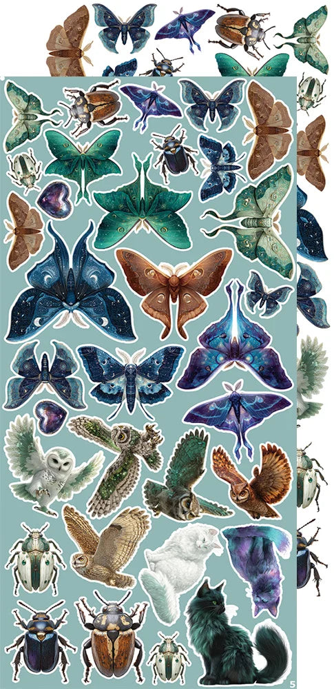 Craft O'Clock - Supernatural World Creative Extras