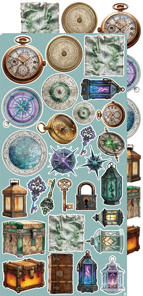 Craft O'Clock - Supernatural World Creative Extras