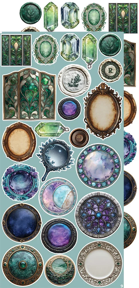 Craft O'Clock - Supernatural World Creative Extras