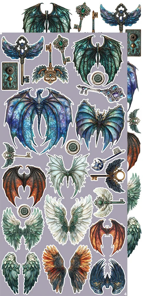 Craft O'Clock - Supernatural World Creative Extras