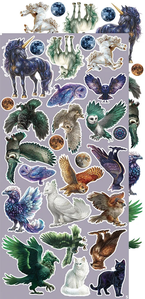 Craft O'Clock - Supernatural World Creative Extras