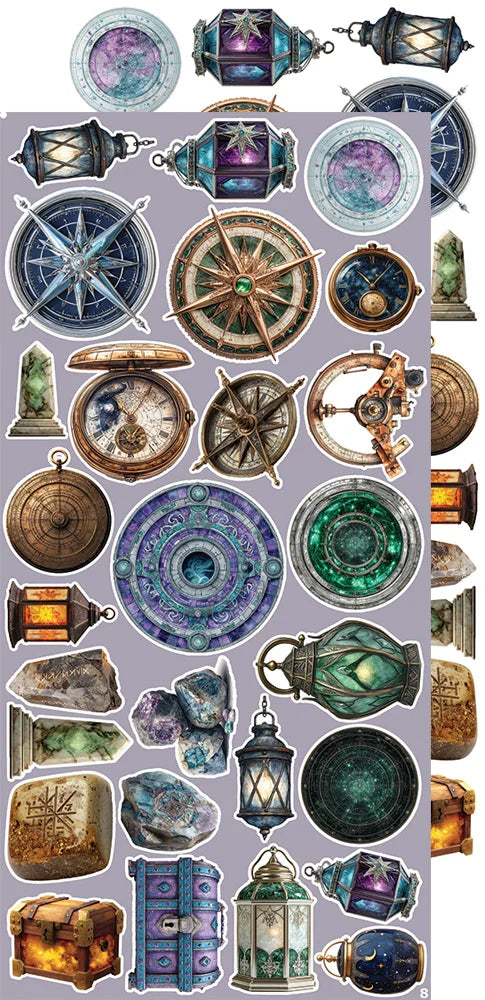 Craft O'Clock - Supernatural World Creative Extras