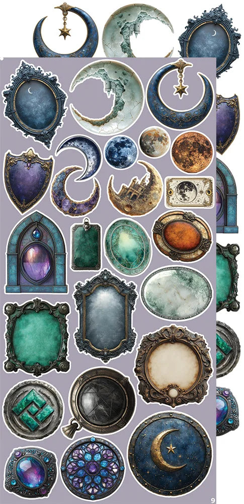 Craft O'Clock - Supernatural World Creative Extras