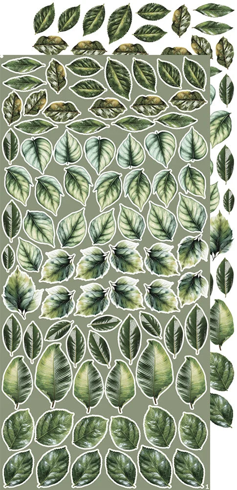 Craft O'Clock - All Leaves Creative Extras