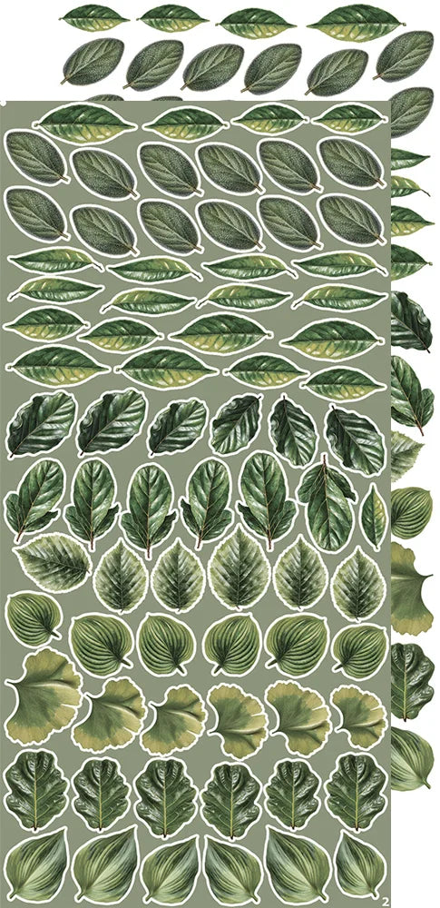 Craft O'Clock - All Leaves Creative Extras