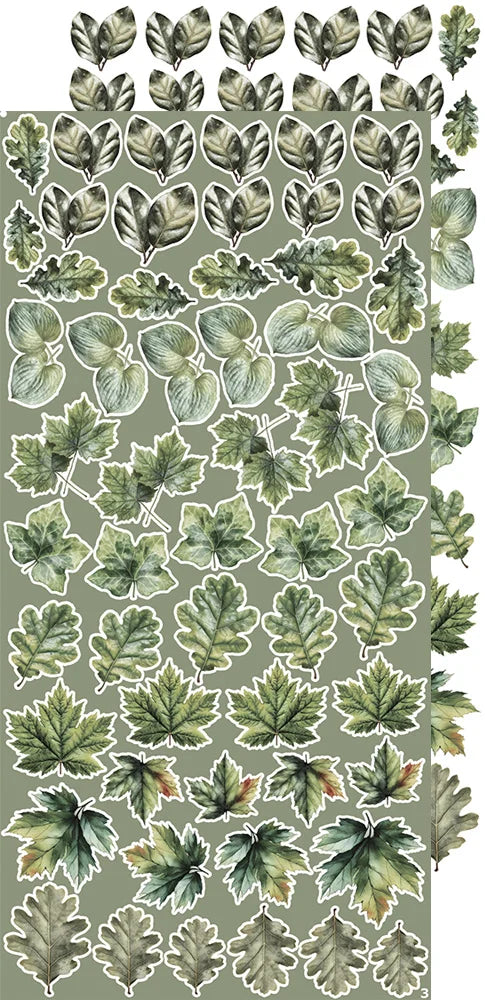 Craft O'Clock - All Leaves Creative Extras