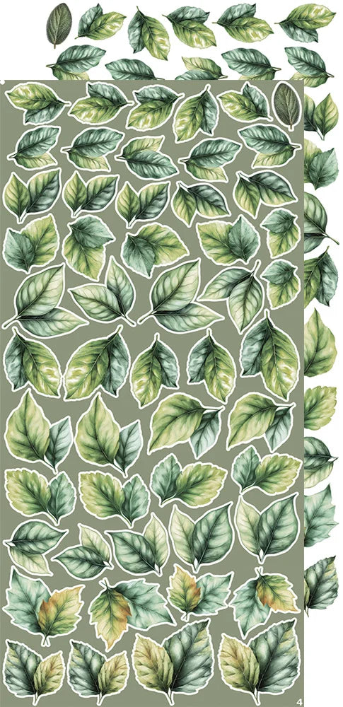 Craft O'Clock - All Leaves Creative Extras