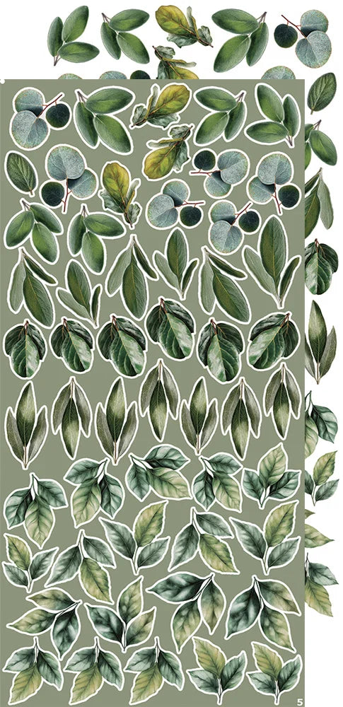 Craft O'Clock - All Leaves Creative Extras