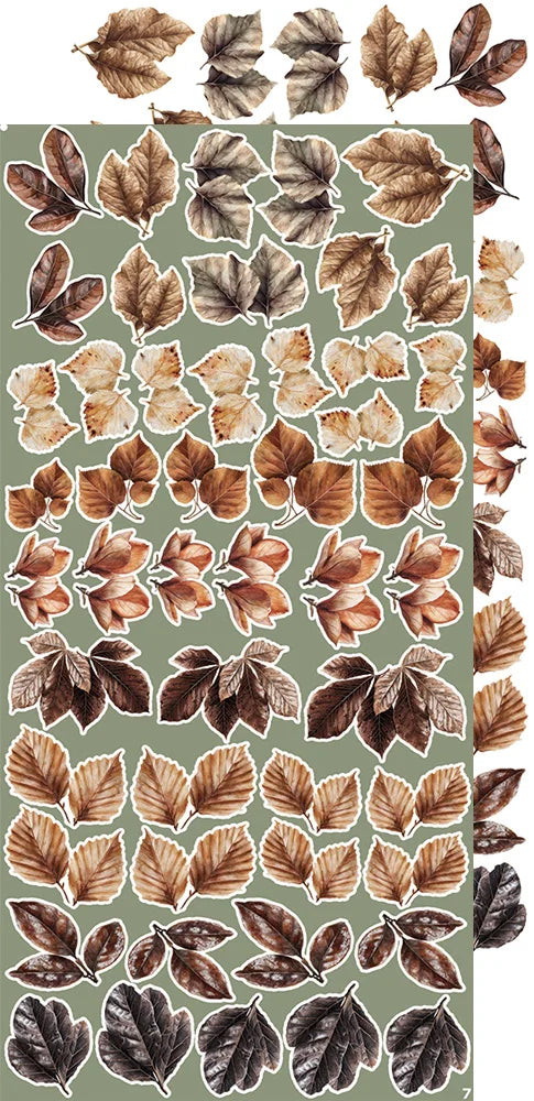 Craft O'Clock - All Leaves Creative Extras