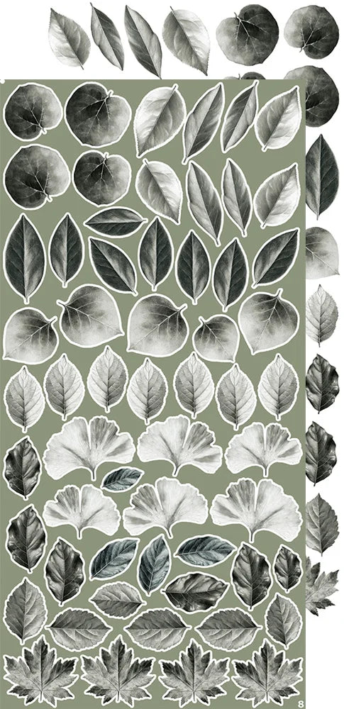 Craft O'Clock - All Leaves Creative Extras