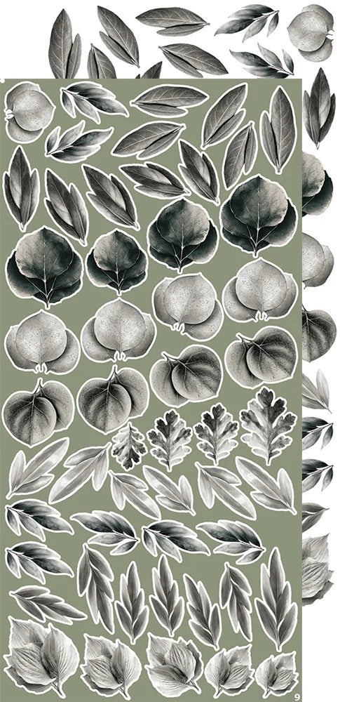 Craft O'Clock - All Leaves Creative Extras