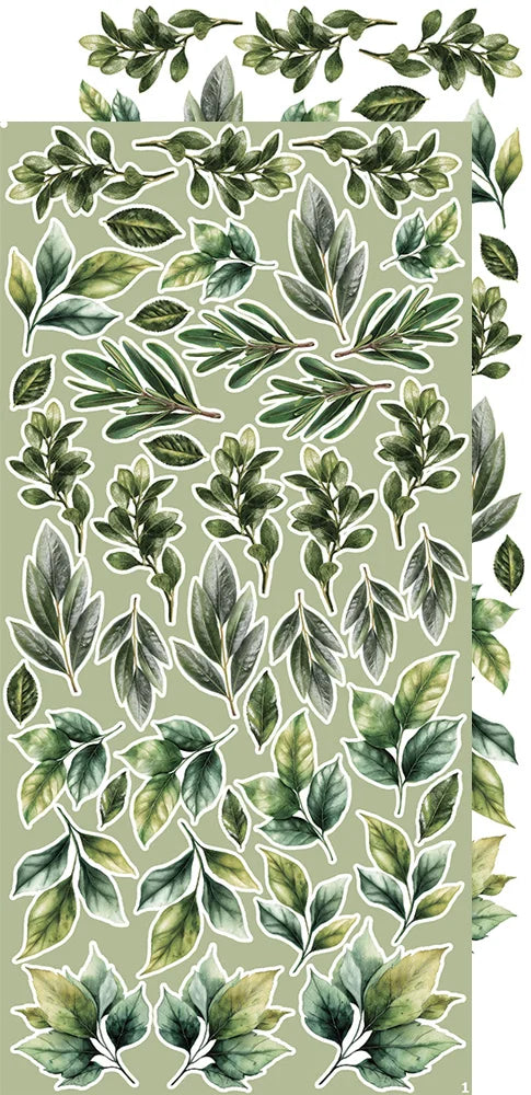 Craft O'Clock - All Leaves Creative Extras