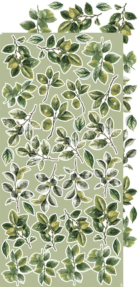 Craft O'Clock - All Leaves Creative Extras