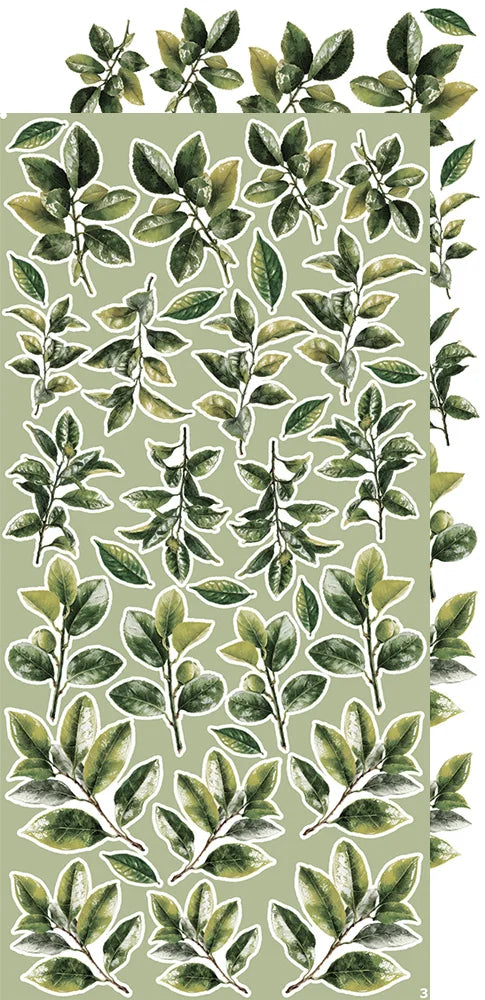 Craft O'Clock - All Leaves Creative Extras