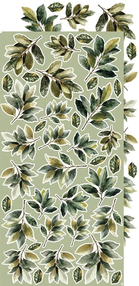 Craft O'Clock - All Leaves Creative Extras