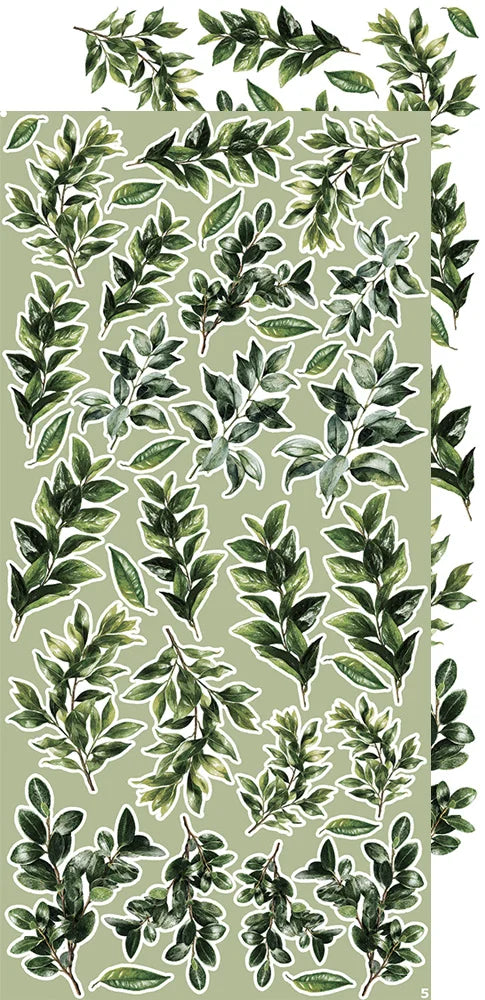 Craft O'Clock - All Leaves Creative Extras