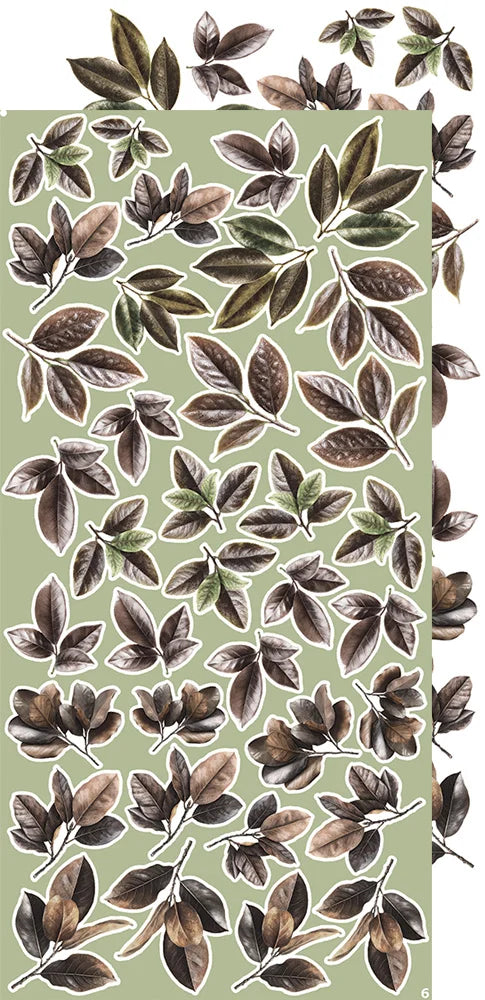 Craft O'Clock - All Leaves Creative Extras