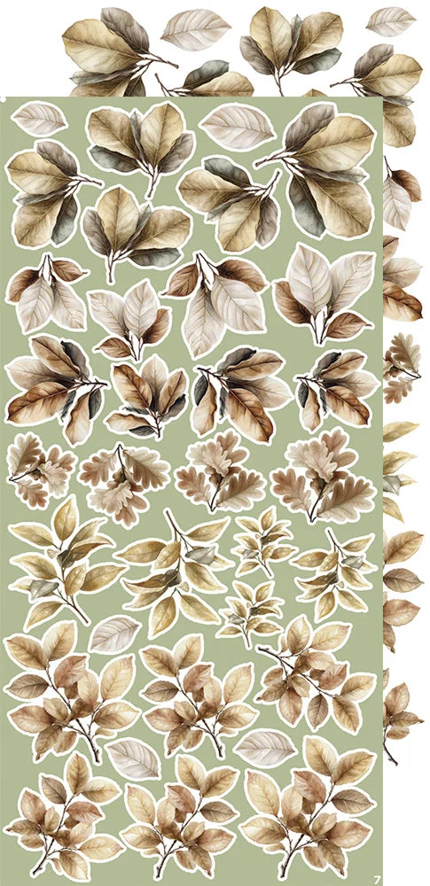 Craft O'Clock - All Leaves Creative Extras