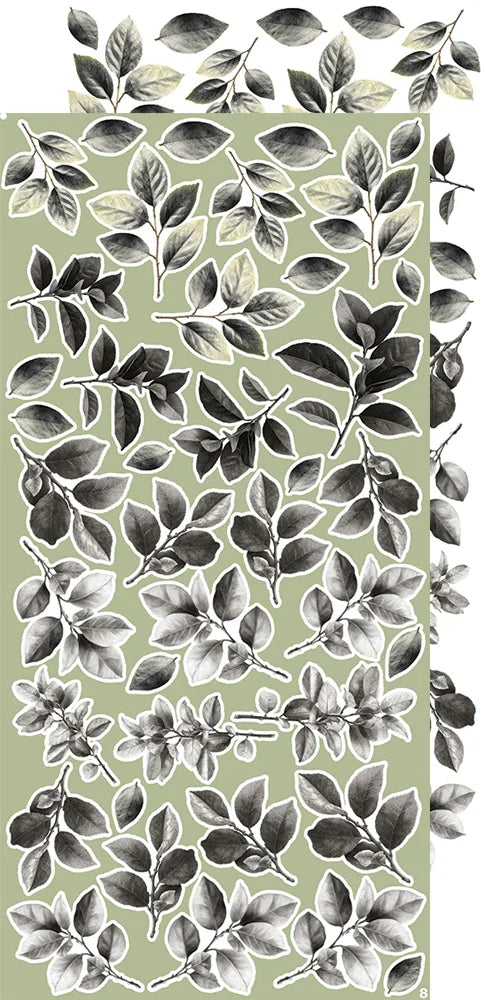 Craft O'Clock - All Leaves Creative Extras