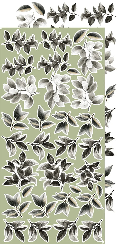 Craft O'Clock - All Leaves Creative Extras