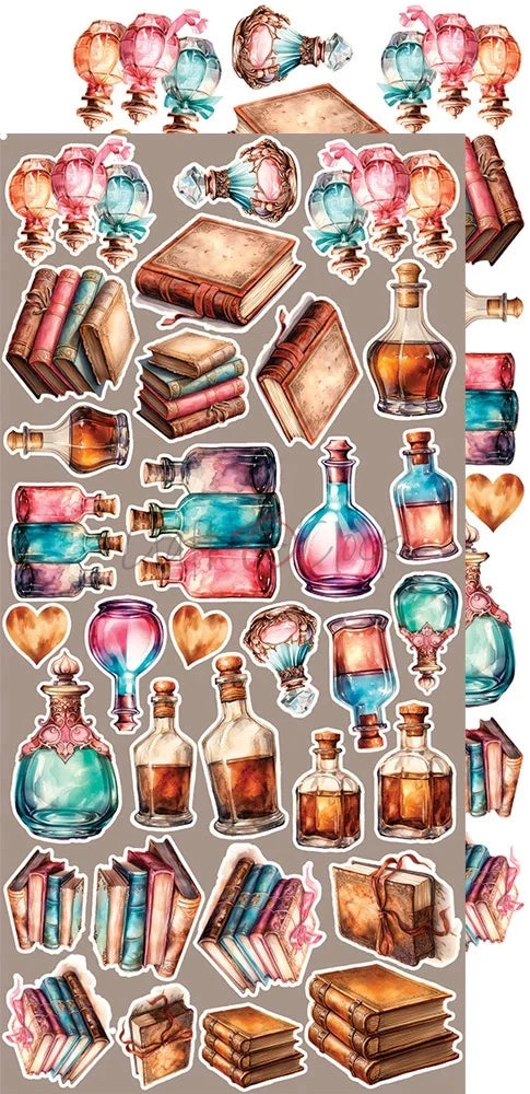 Craft O'Clock - Extras Set -Vintage Sonata