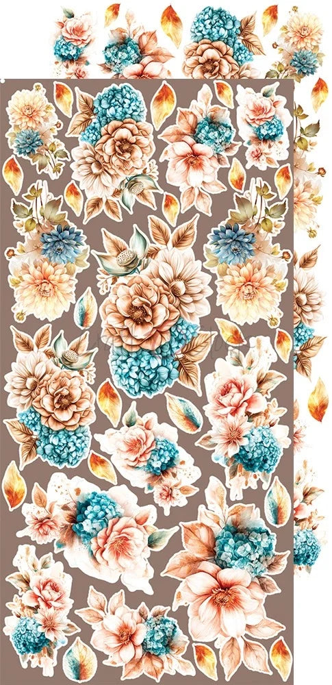 Craft O'Clock -  Vintage Heaven Extra Set 1