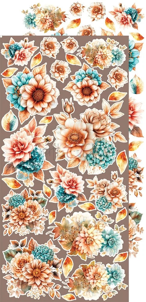 Craft O'Clock -  Vintage Heaven Extra Set 1