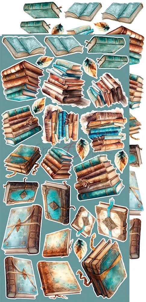 Craft O'Clock -  Vintage Heaven Extra Set 2