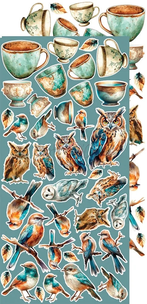 Craft O'Clock -  Vintage Heaven Extra Set 2