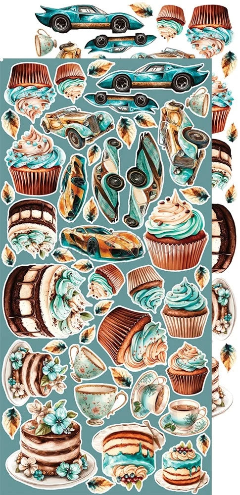 Craft O'Clock -  Vintage Heaven Extra Set 2