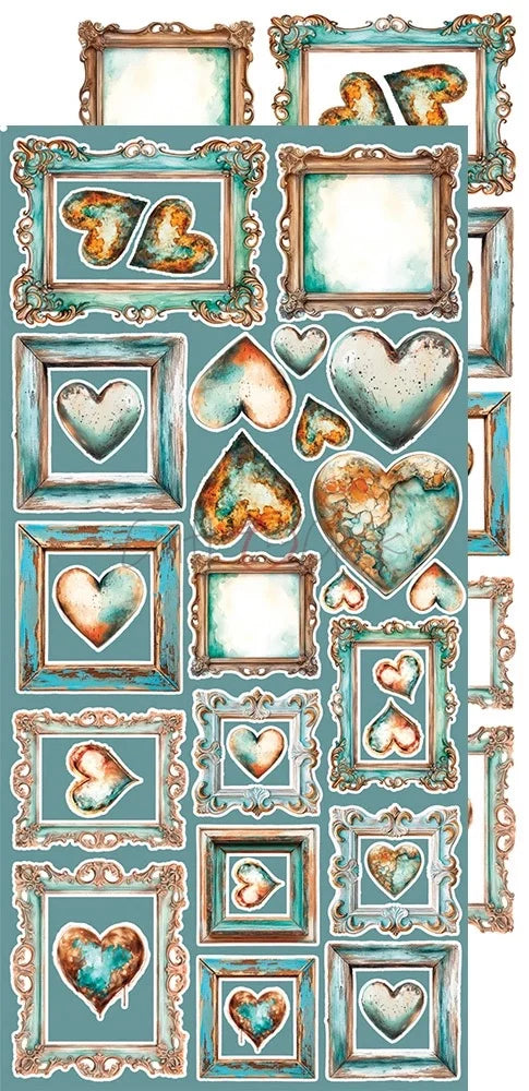 Craft O'Clock -  Vintage Heaven Extra Set 2